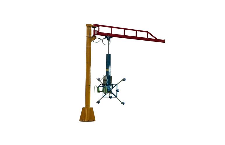 懸臂吊 工業領域的靈活起重解決方案